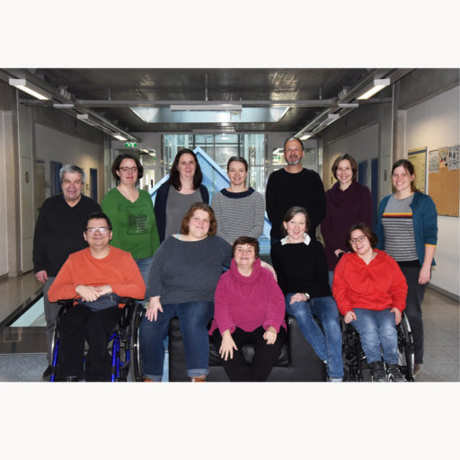 Team nueva bei Proqualis